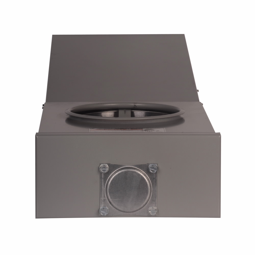 Eaton pedestal mount metered, Water and tamper resistant center/right receptacle, Metered-ring, Ground fault, Non-ground fault, Non-ground fault, Top, Surface, Circuits: 4, NEMA 5-20R2GF, NEMA 14-50R, NEMA 5-20R2GFI