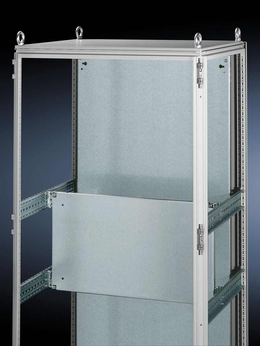 TS Partial mounting plate, for TS, SE, W/DH: 1100x400 mm
