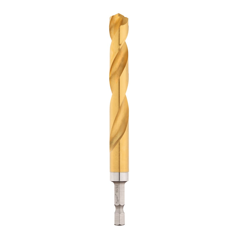 15/32 in. Titanium SHOCKWAVE Drill Bit
