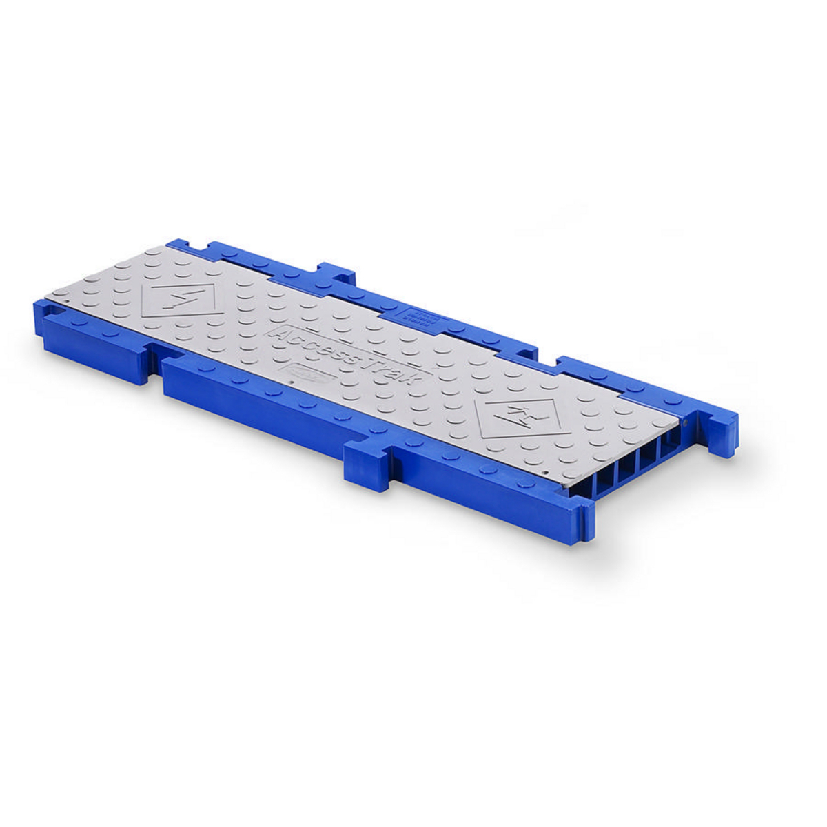 Kellems AccessTrak, Cable Protection System, 5-Channel Trough Section