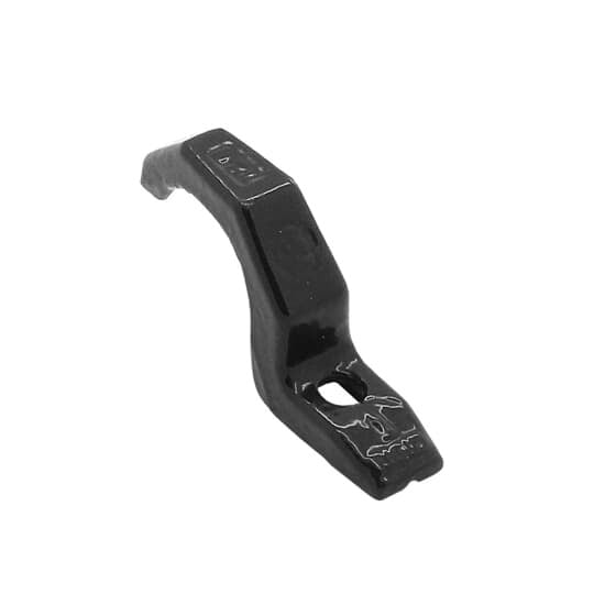 1278CR T&B Corrosion-Resistant Pipe Strap, 1 in, For Use With Rigid/IMC Conduits, Malleable Iron, PVC Coated