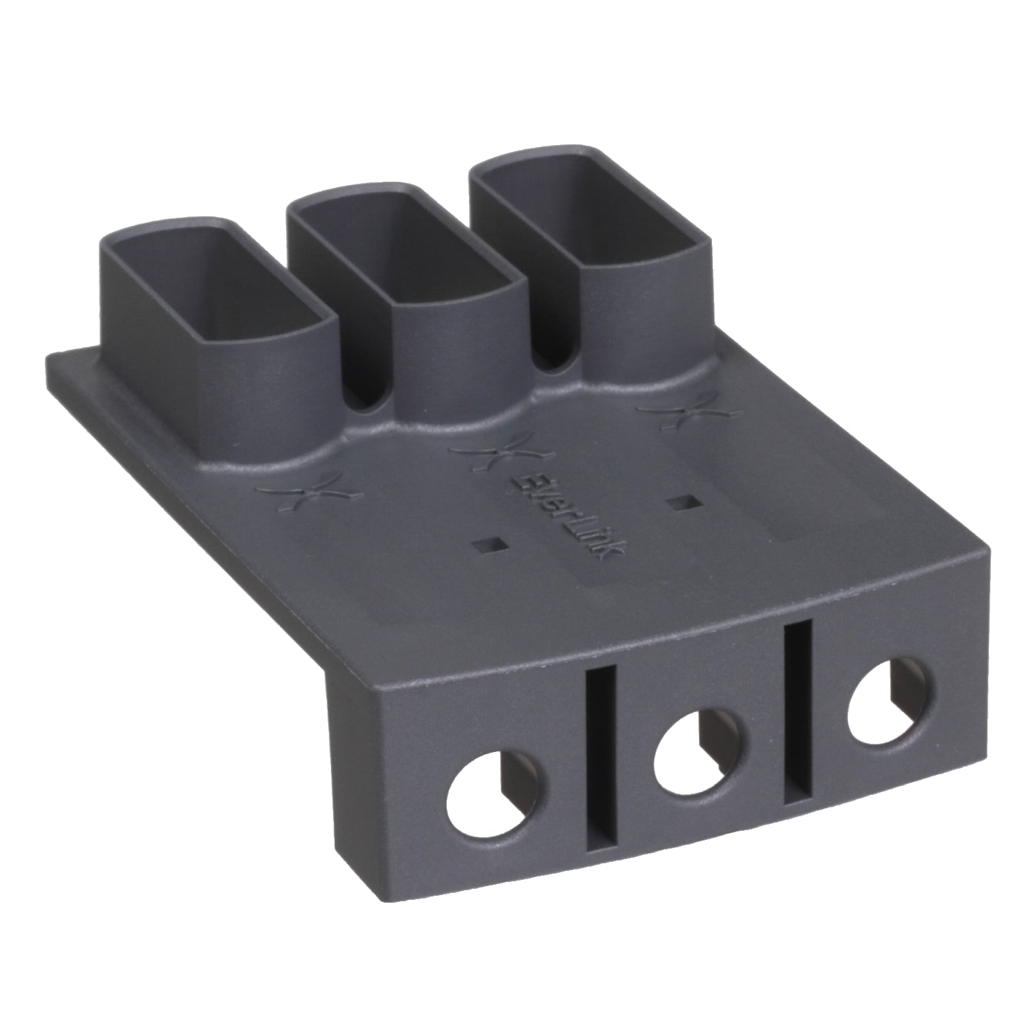 Large spacing cover,TeSys Deca frame 3,for Terminal connection,for GV3P