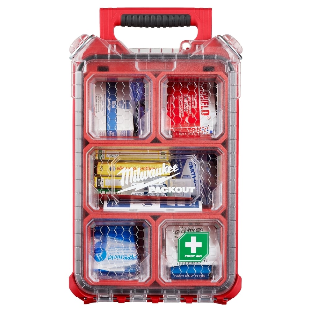 79PC Class A Type III PACKOUT First Aid Kit