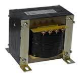 General Purpose Open-Style Core & Coil Control Transformers, 600/480 PV, 120x240 SV, 5000 kVA