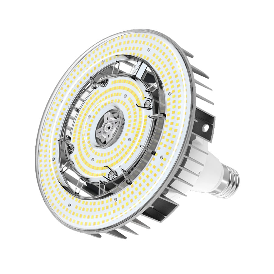 HID REPLACEMENT FIELD ADJUSTABLE 8700/11600/16675 LUMENS    60/80/115W EX39 80CRI 3CCT BALLAST BYPASS 5-PIN SENSOR PORT