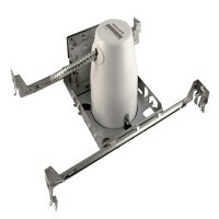 4 in. LED Housing for New Construction Applications, IC-Rated