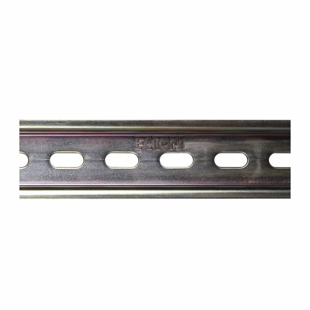 Eaton, DIN-RAIL SLOTTED 35mm x 15mm x 2 m