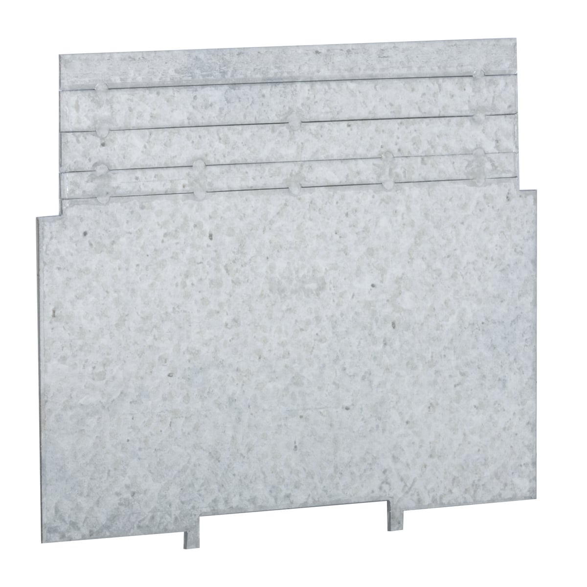Low Voltage Partitions for 2-1/8 In. Depth Boxes and 2-Device Covers,Fits 1/4", 1/2", 3/4" or 1" Cover Depth (#777, 778, 8778, 779, 8779,780)