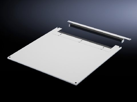 800W800D TS 2 PC CABLE ENTRY ROOF