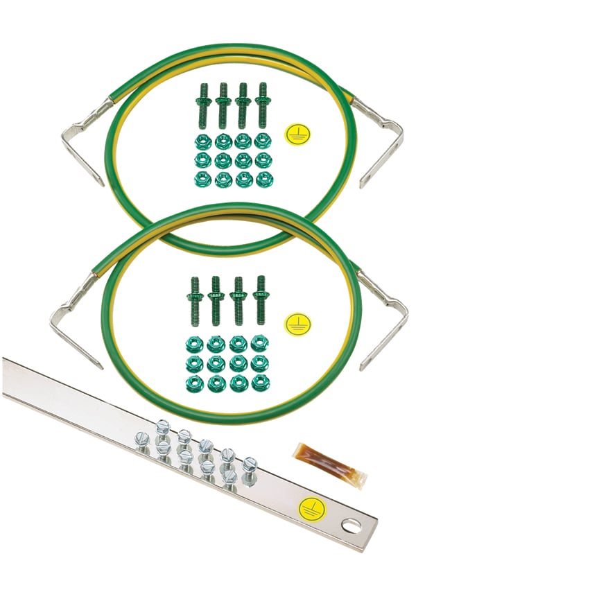 Cabinet Retrofit Grounding Kit          
