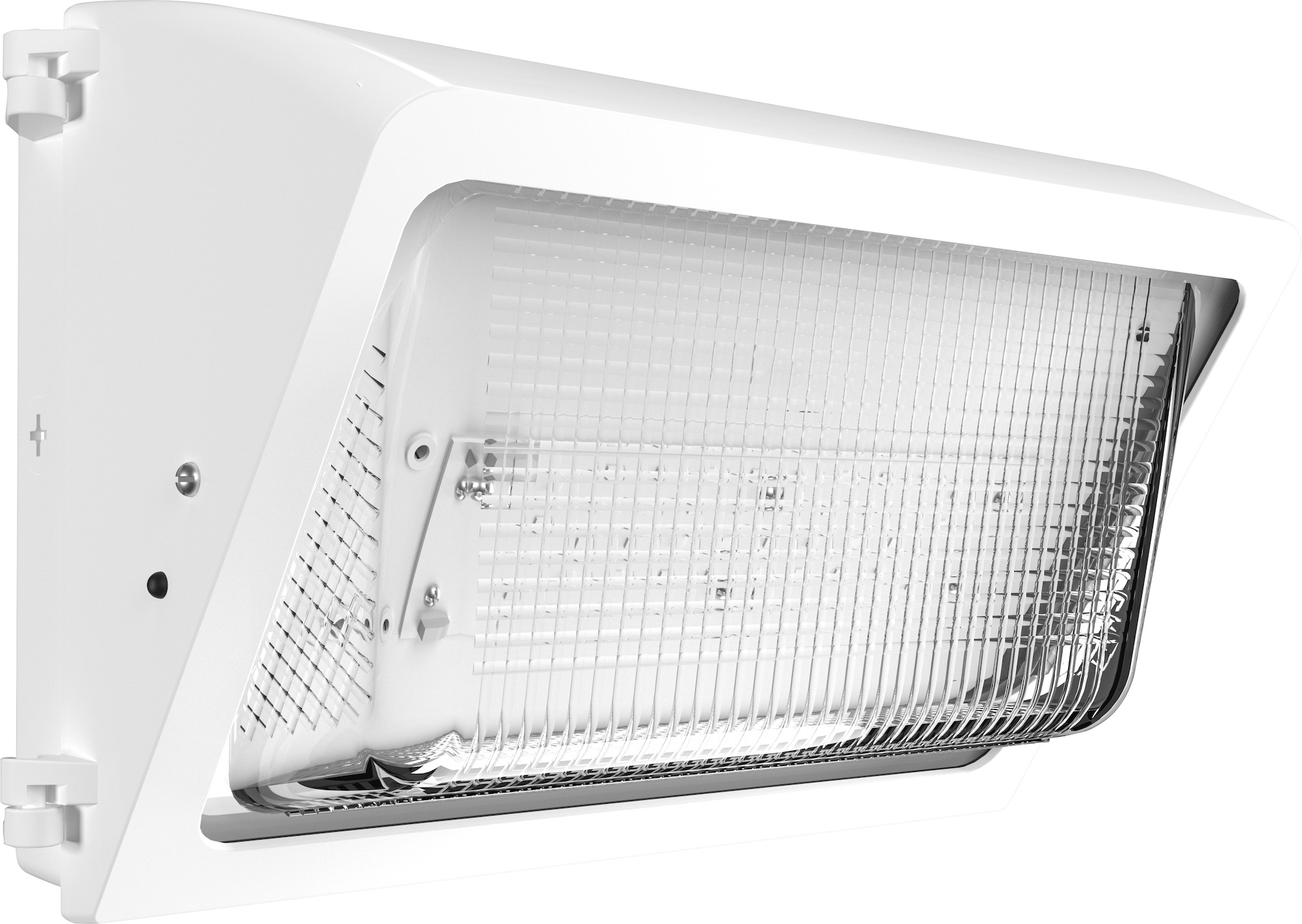 Wp2 4900Lm 34W,70CRI, 5000k, 120-277V, 0-10V, Dimmable, White