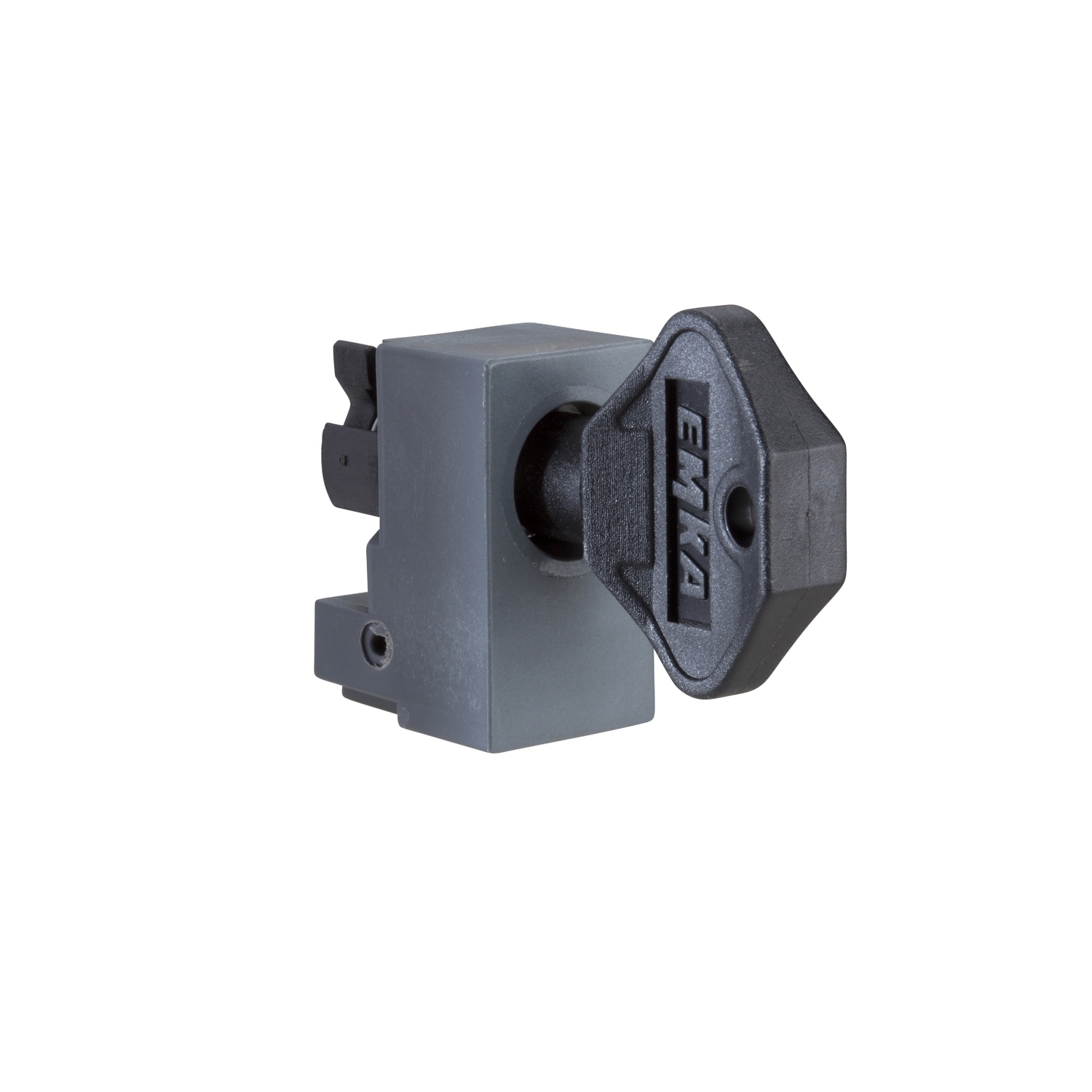 NSYINT81 Direct Mount Lock Insert, For Use With Thalassa PLA and Spacial SF, SM, SD Floorstanding Steel Enclosures
