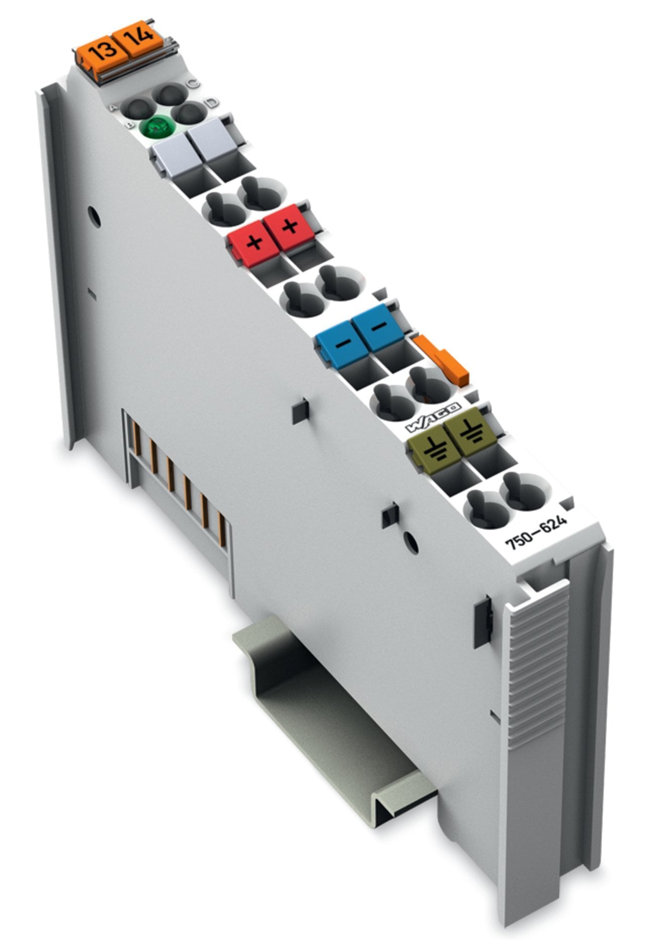 Filter module for field-side power supply (surge); 24 VDC