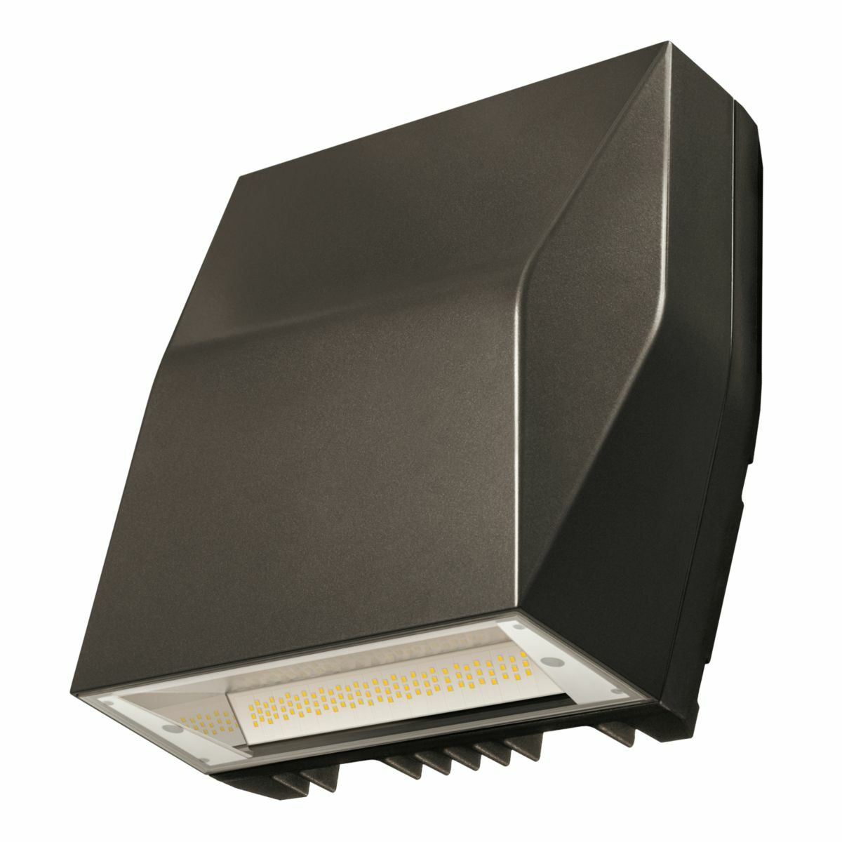 Axcent Small Wall Pack, 44W, 4000K, 120-277V, Full Cutoff