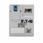 Eaton Ice Cube Relay, DPDT, 12A, 24VDC COIL.