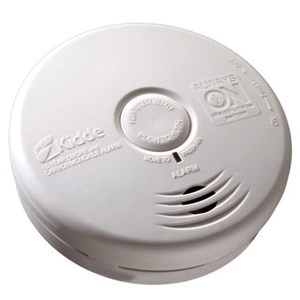 21010071 Smoke/CO Combo Alarm with Sealed Lithium Battery, Intelligent, Photoelectric, Kitchen