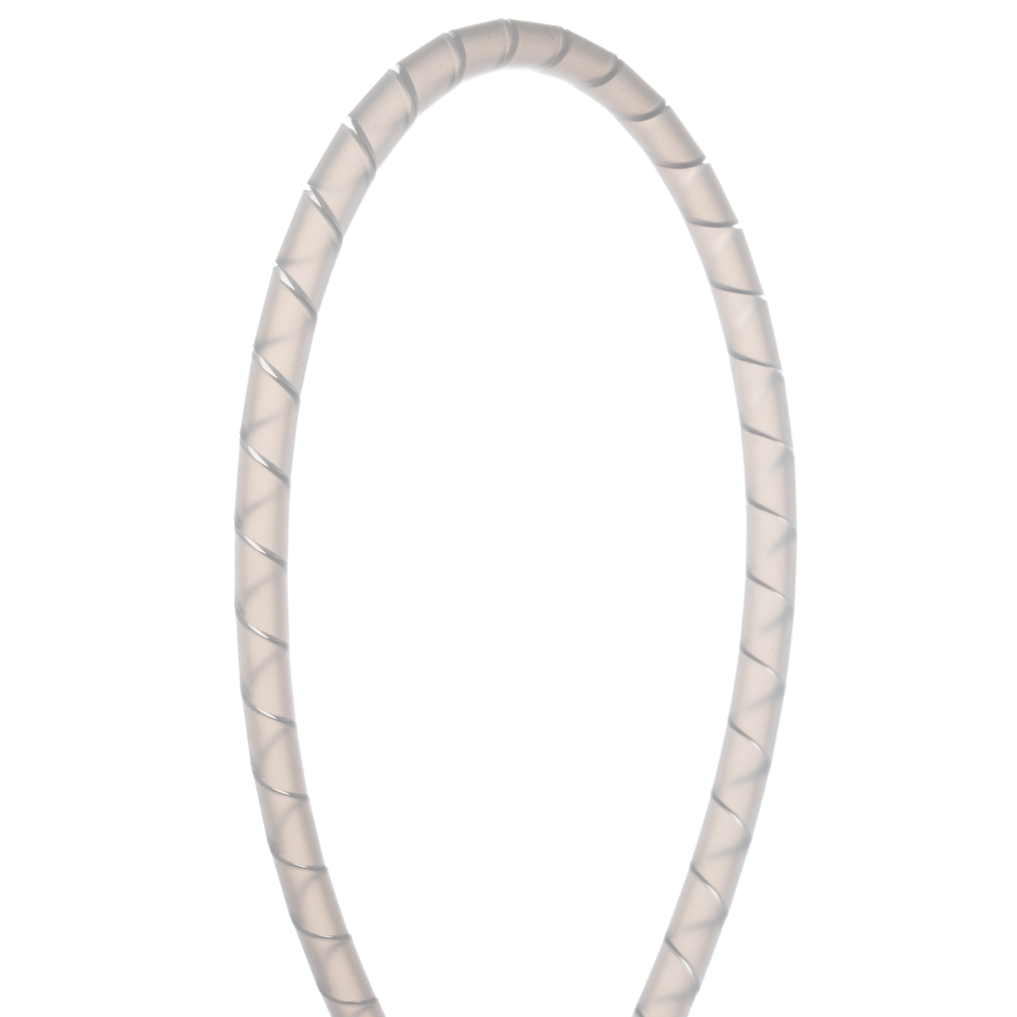 Spiral Wrap, .19IN (4.8mm) x 100FT, Flame 