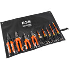 Eaton Bussmann series PPE tool kit, electrical insulated 9 piece tool kit