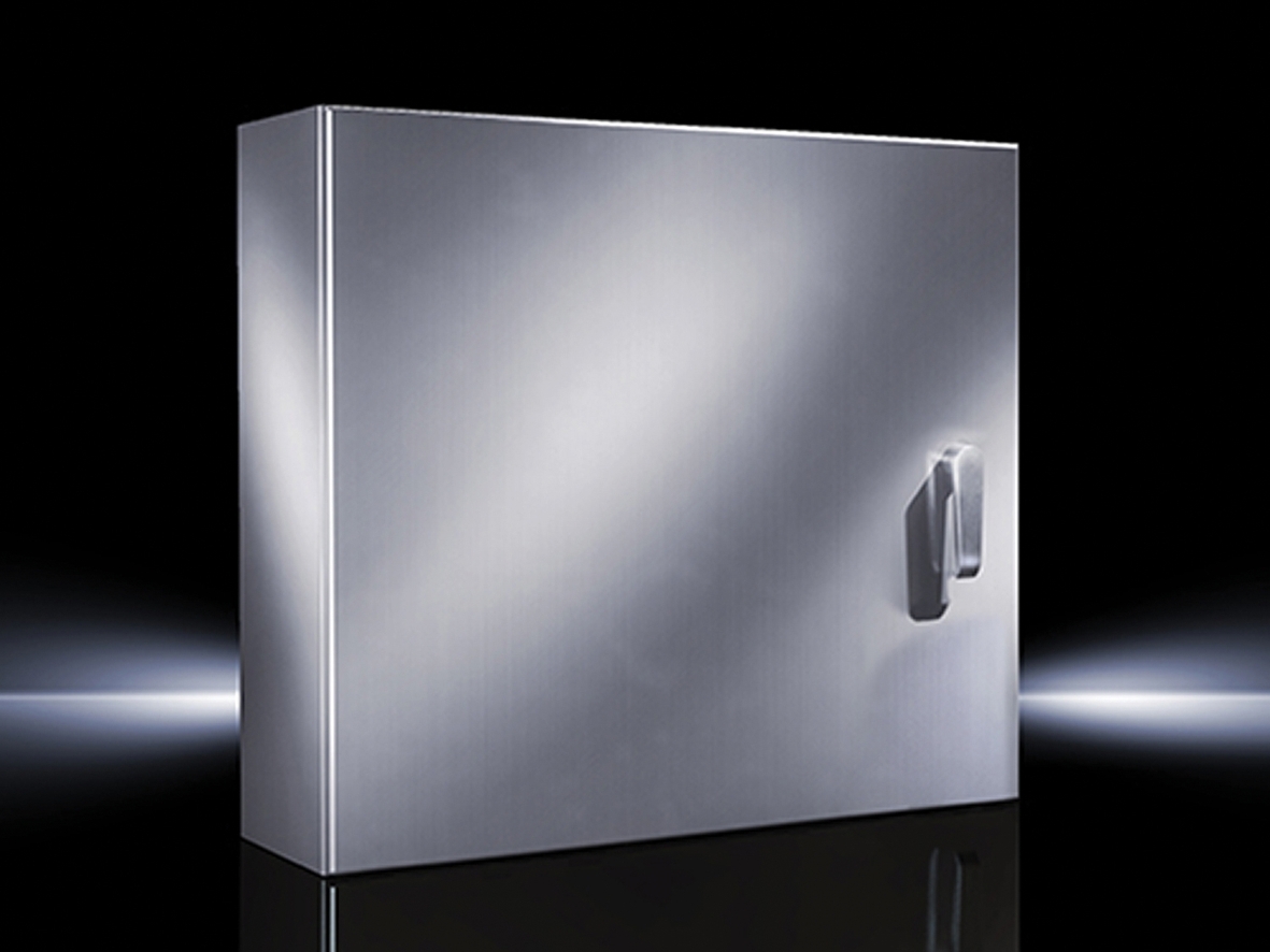 Compact enclosures WM