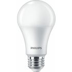 Philips A-shape Dimmable LED lamps are the smart LED alternative to standard incandescents. The unique lamp design provides omi-directional light with excellent dimming performance.