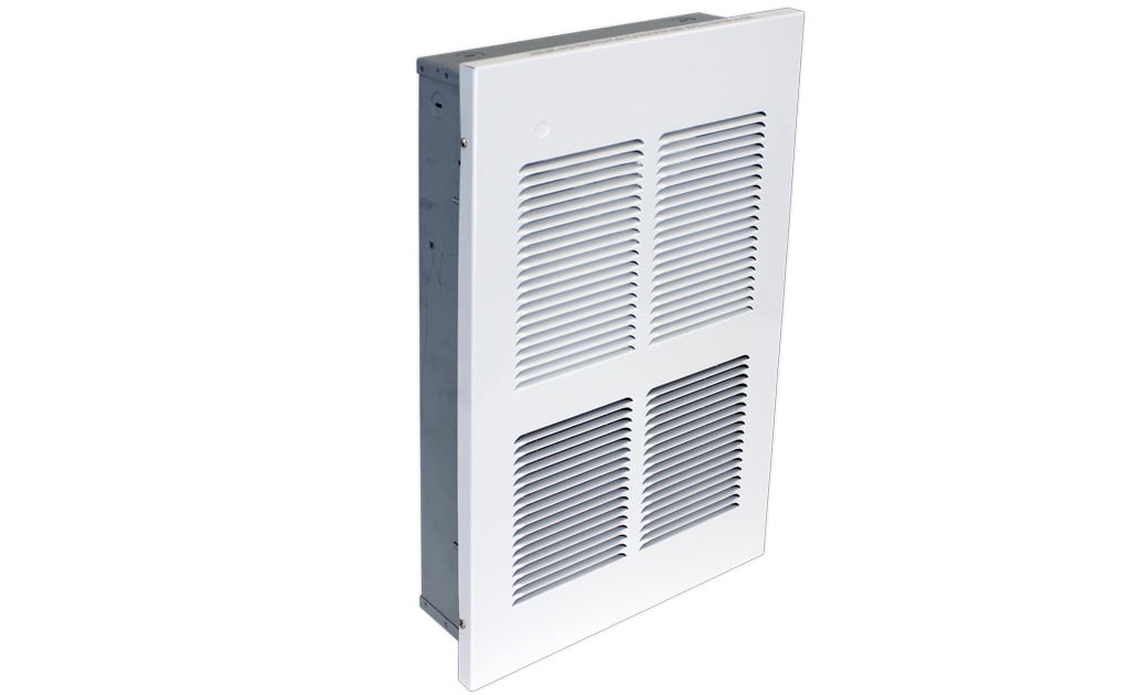 EFW MULTIWATT LG WALL HTR 240V 4000W WHITE