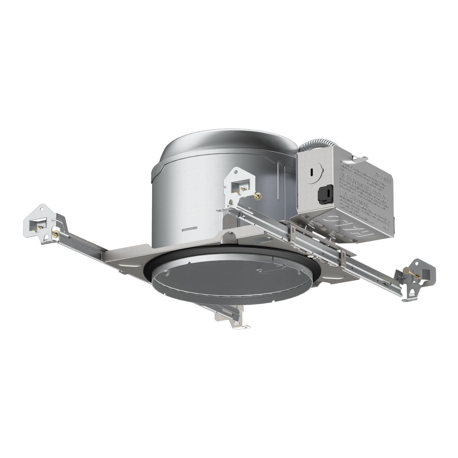 6" IC, Air-Tite, Shallow New Construction Housing, 120V