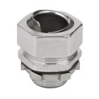 Stainless Steel 316 Flex Male Straight Connector 1/2"
