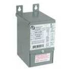 600V Class Commercial Potted Single Phase Distribution Transformer, 240x480 PV, 120/240 SV, 3 kVA