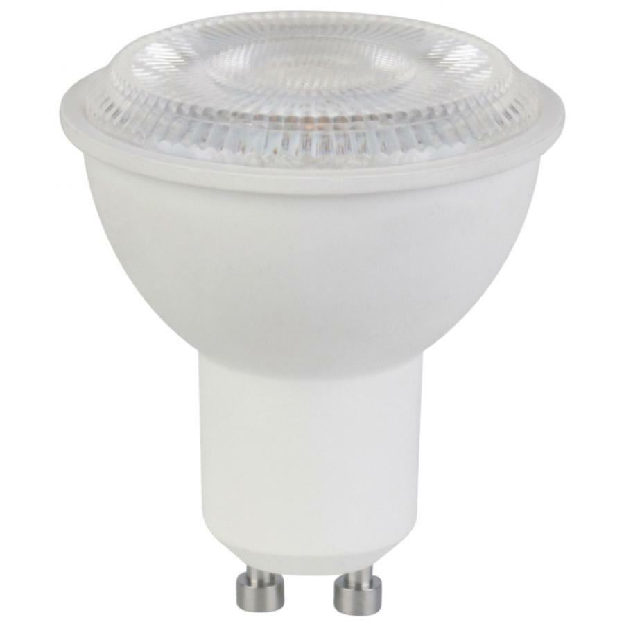 6.5 Watt LED MR16 4000K 25 Degree Beam Spread GU10 Base 120 Volts