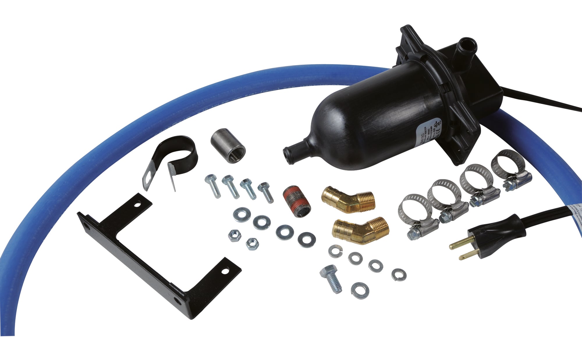 6174 Extreme Cold Weather Kit for 25kW and 30kW Standby Generators