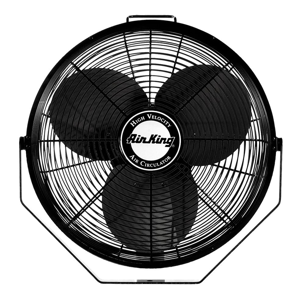 12 Inch Multi Mount Fan, 3 Speed