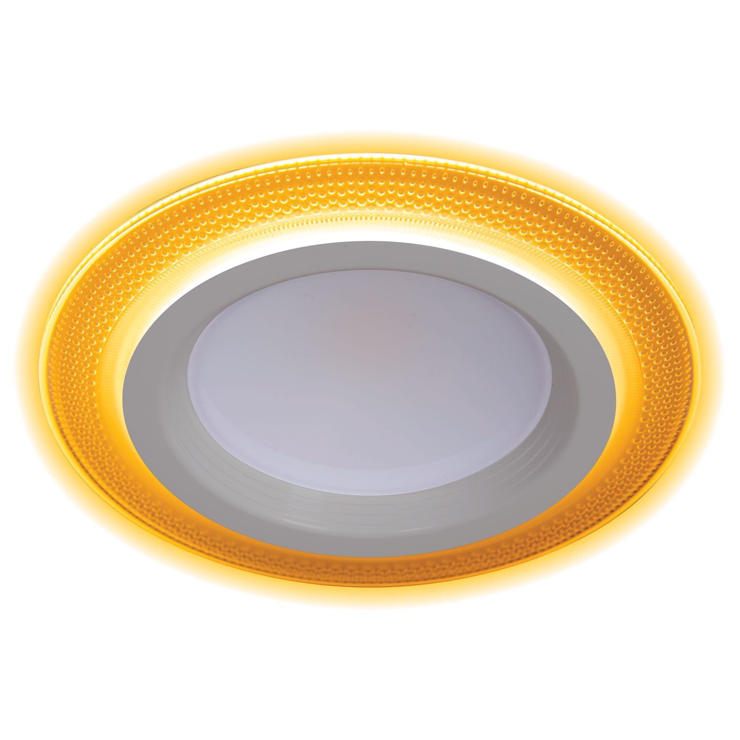 4-inch All-Purpose Retrofit LED module, 90 CRI minimum, 2000K Night Light and white tuning, selectable CCT 2700K-5000K, Matte white baffle, Direct Mount