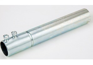 Mighty-Move Expansion Coupling 3/4" Steel expansion coupling for IMC and Rigid Conduit
