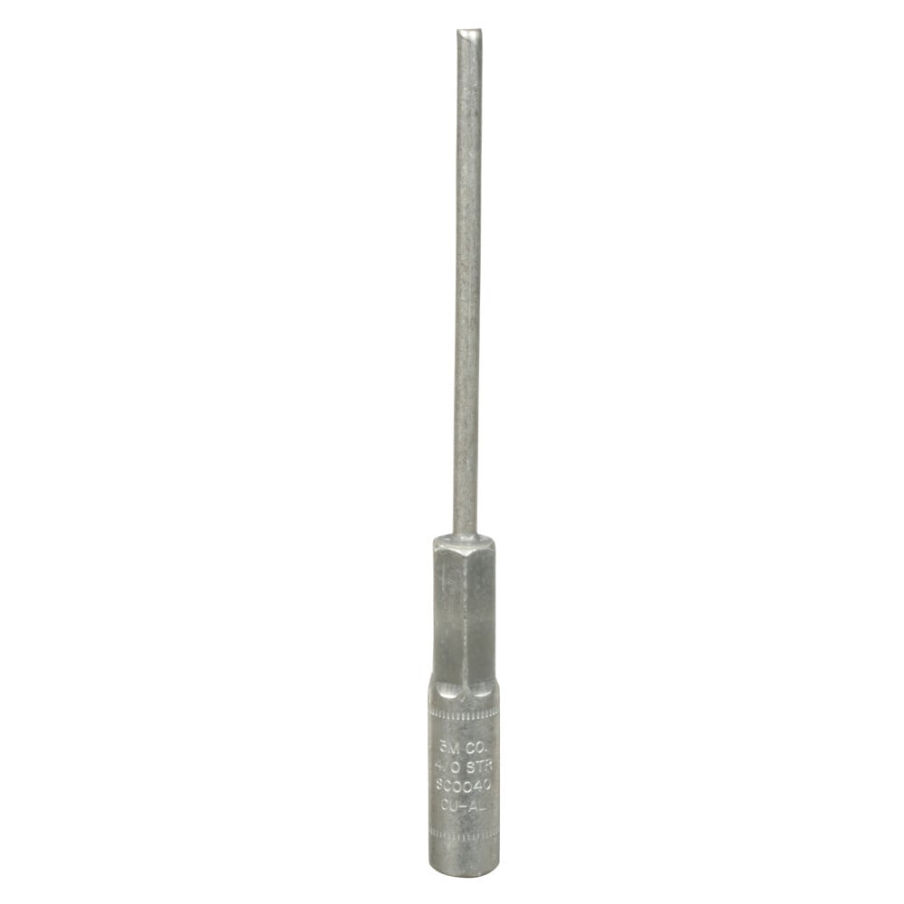 3M(TM) Stem Connector SC0040, 4/0 AWG Stranded, 10 per case