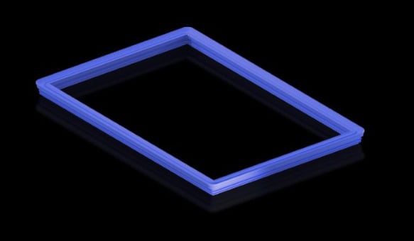 5050630 Sealing Frame, For Use With Model 1306600 430 mm H x 390 mm W HD Compact Enclosure