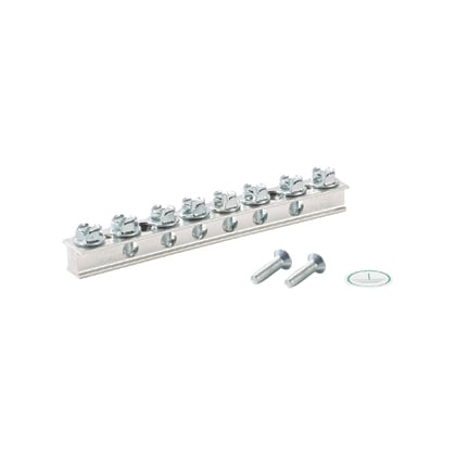 6 Port Universal Ground Bar             