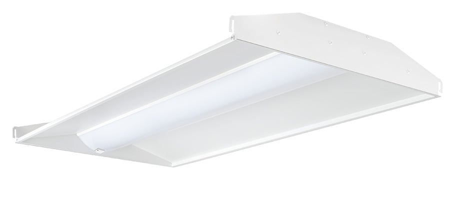Troffer Field adjustable 2x4 White 29-39-49w 35k-40k-50k 120-277v