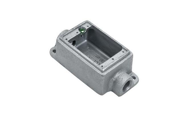 Cast Devices Boxes | Crescent Electric Supply Company