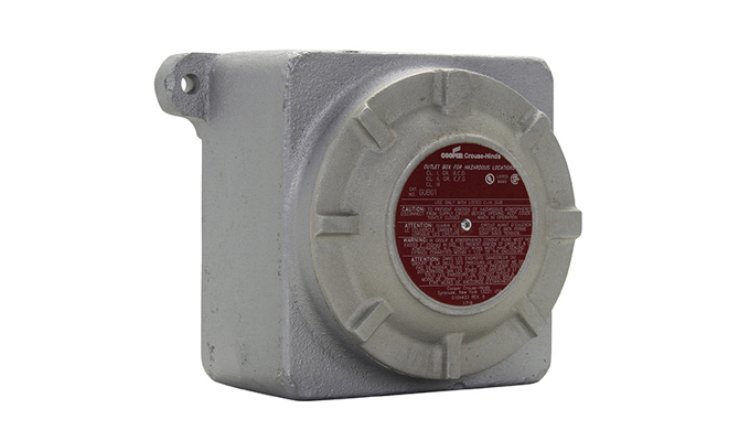Hazardous Location Boxes | Crescent Electric Supply Company