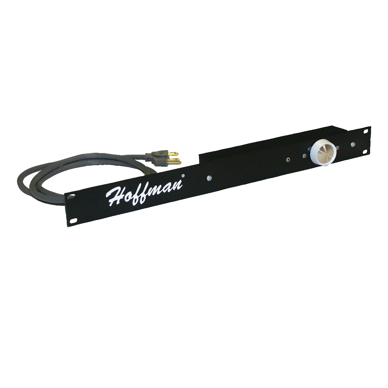 Rack-Mount Fan Speed Control, 120v 50/60Hz, Steel