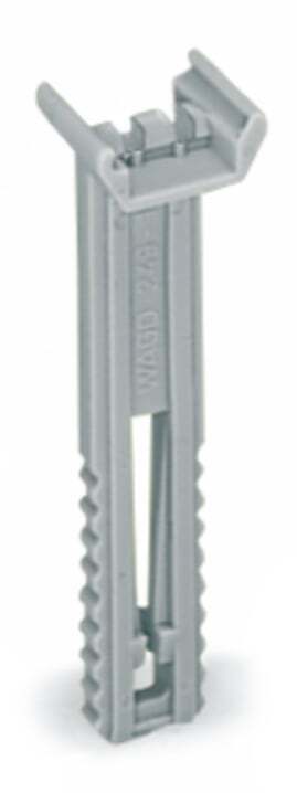 Group marker carrier; gray