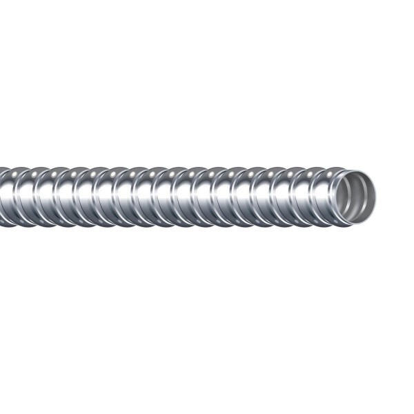 Flexible Metallic Conduit, 3/4 Inch Trade Size, Reduced Wall Aluminum, 1000 Foot Reel