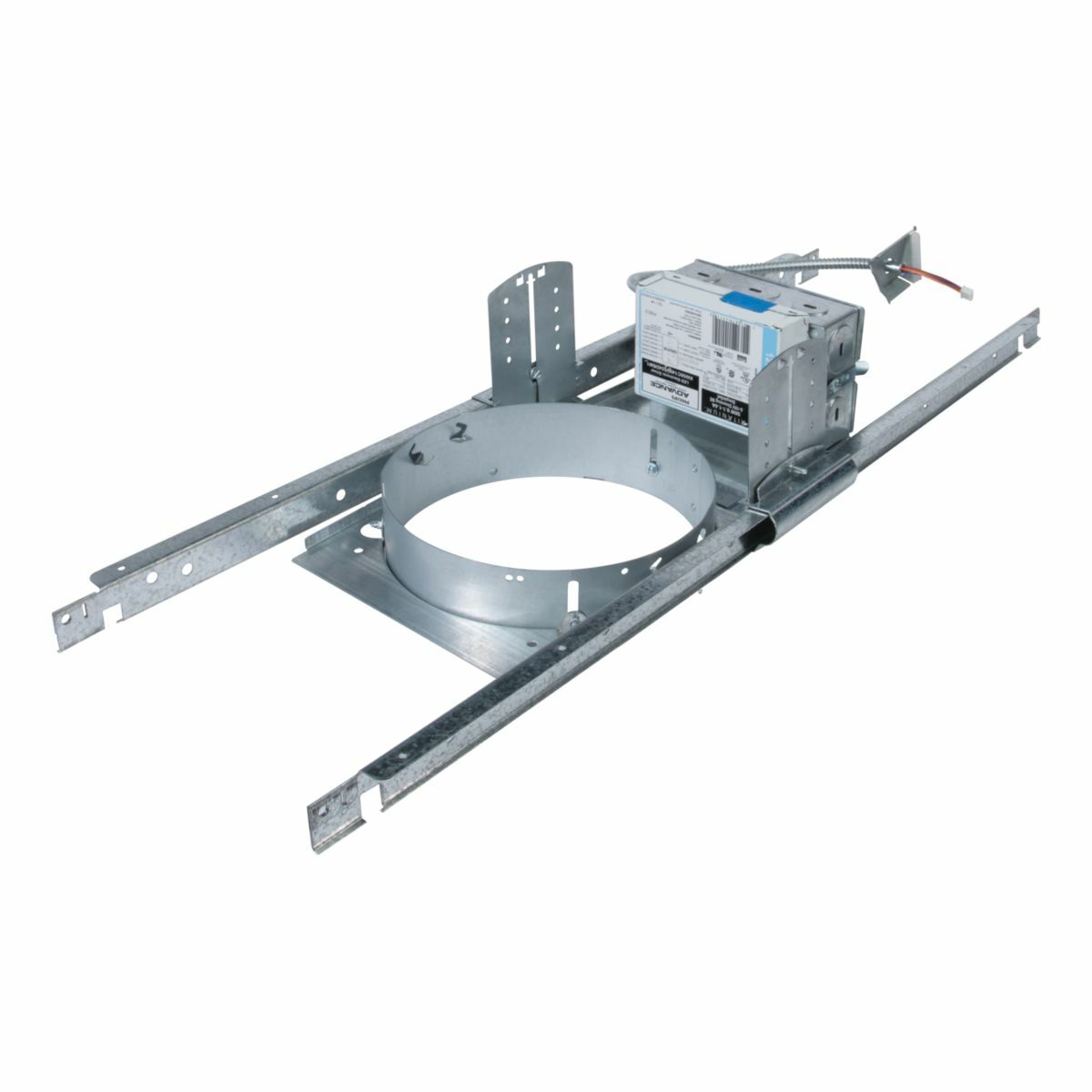 6" aperture new construction/remodeler housing frame, field selectable (2000-4000 lumens), 0-10V Dim
