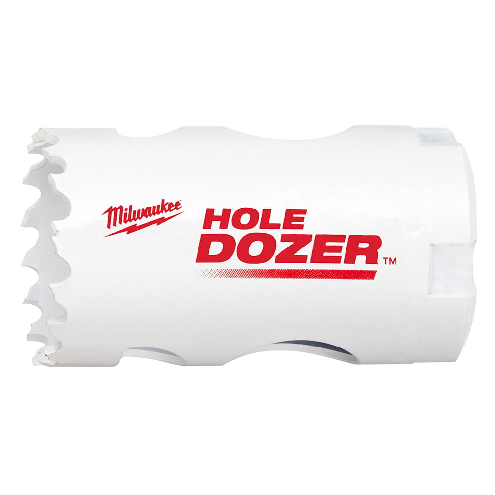 1-1/4 HOLE DOZER Bi-Metal Hole Saw