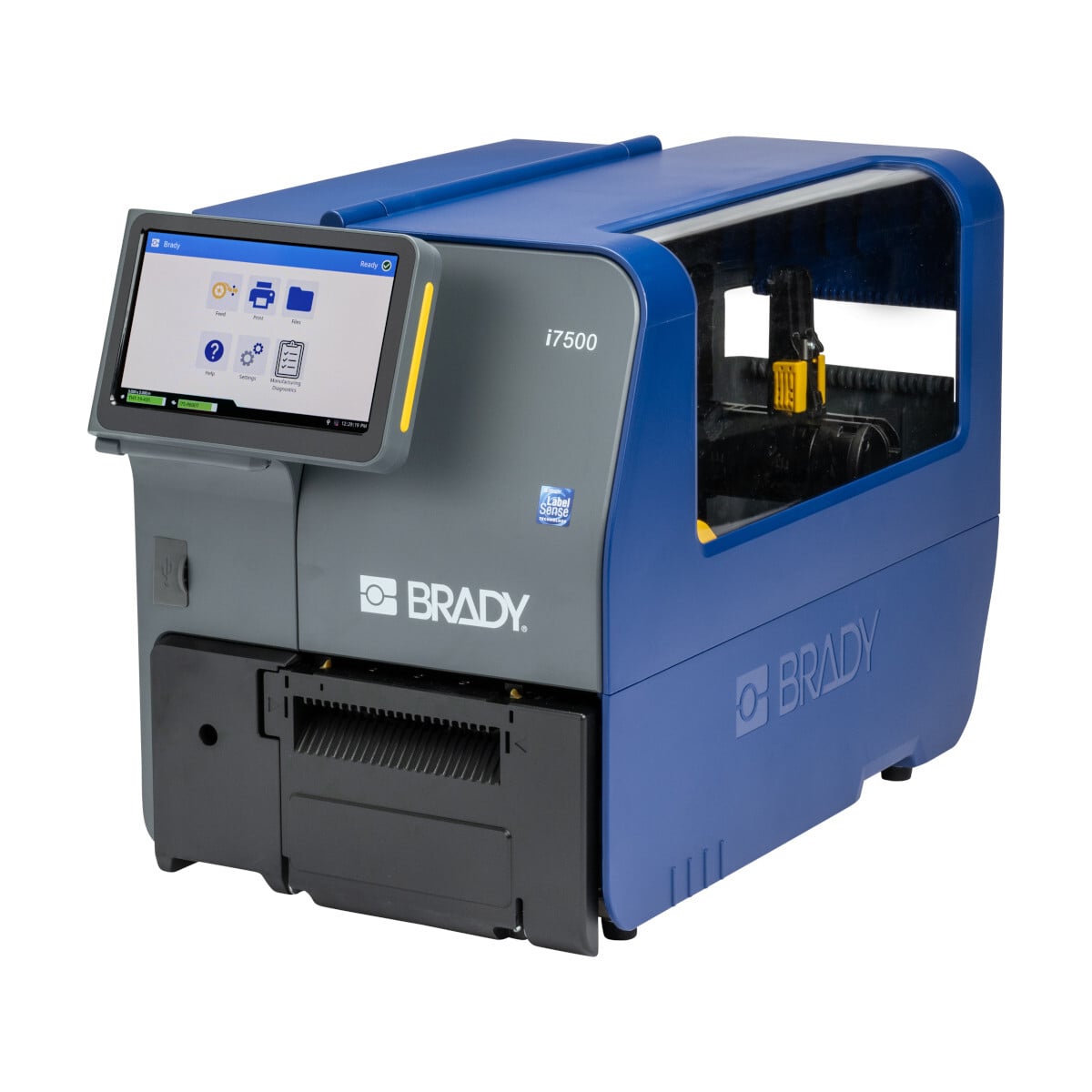 i7500 300dpi Label Printer Autocut PWID