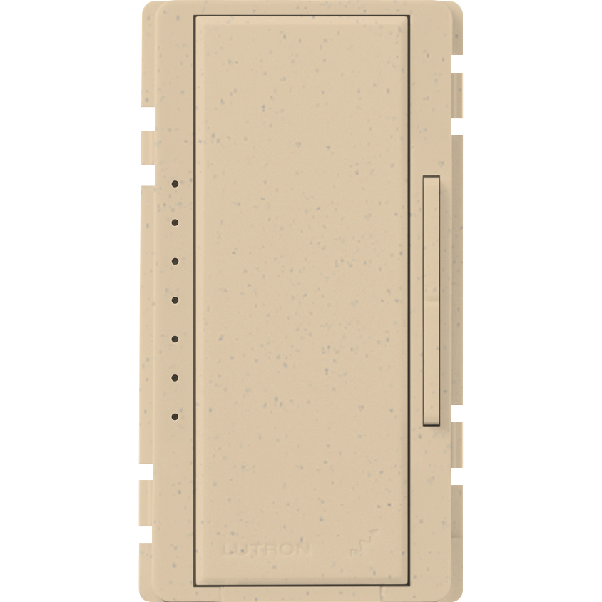 Replacement Button Kit for RadioRA 2 or HomeWorks dimmers in desert stone