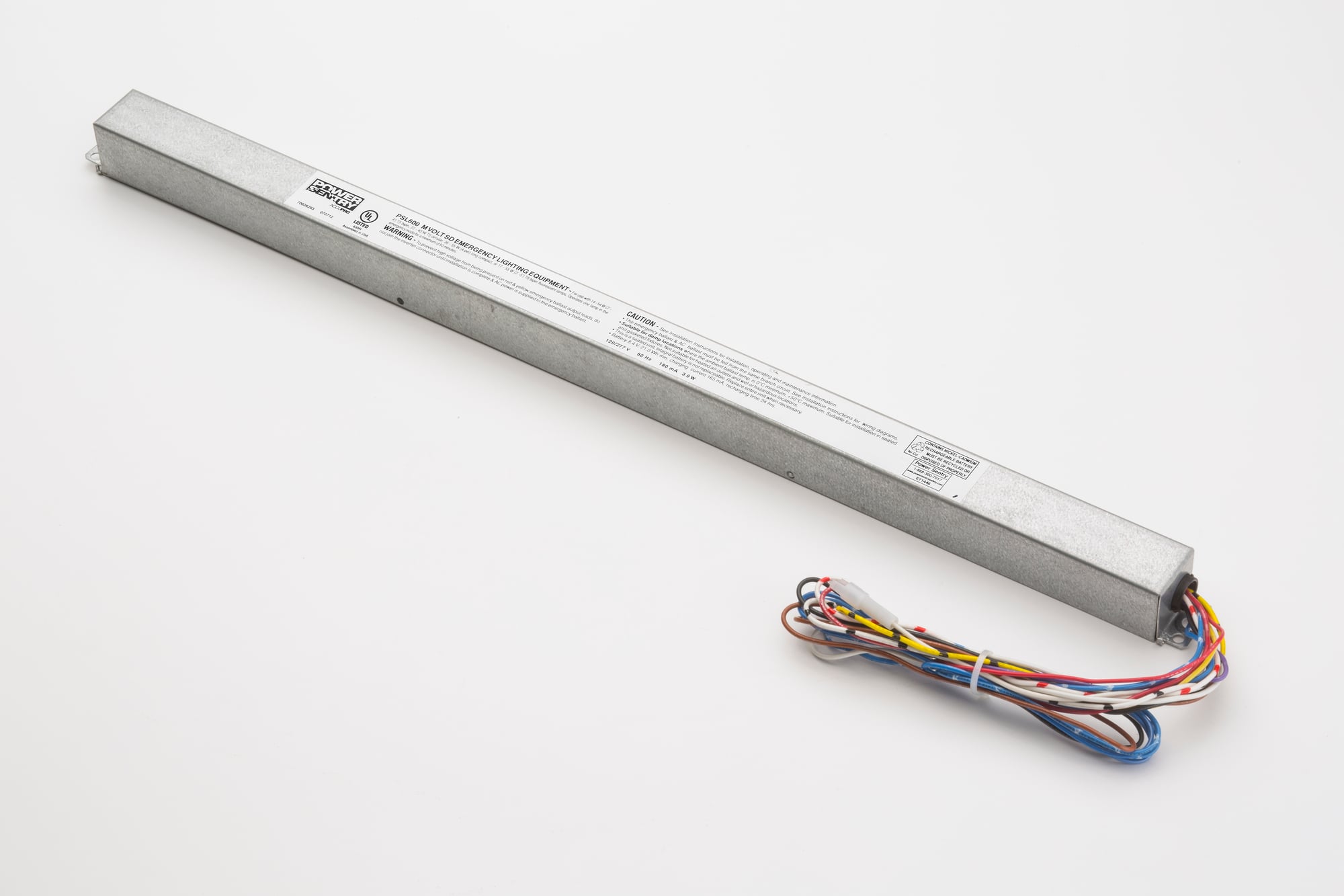 POWER SENTRY, EMERGENCY BATTERY PACKS, SPEC/ARCH BATTERY PACKS, SPEC/ARCH FIELD-LNL, SKU - 382064