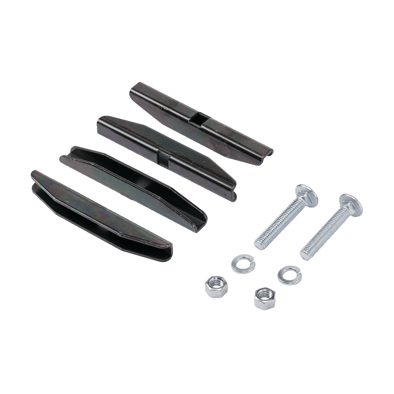 Butt-Splice Kit (cULus Classified), Gray, Steel