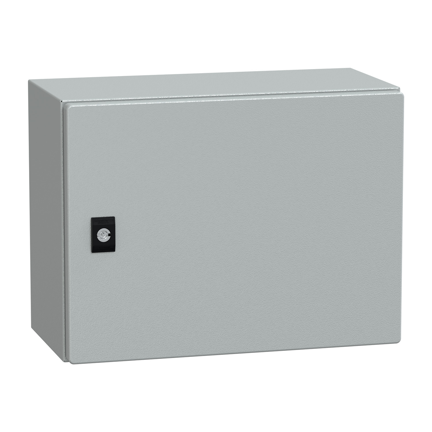 PanelSeT CRN plain door w/o mount.plate. H300xW400xD200 IP66 IK10 RAL7035..