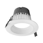 CLR-Select 6-inch White Commercial Canless LED Downlight Kit